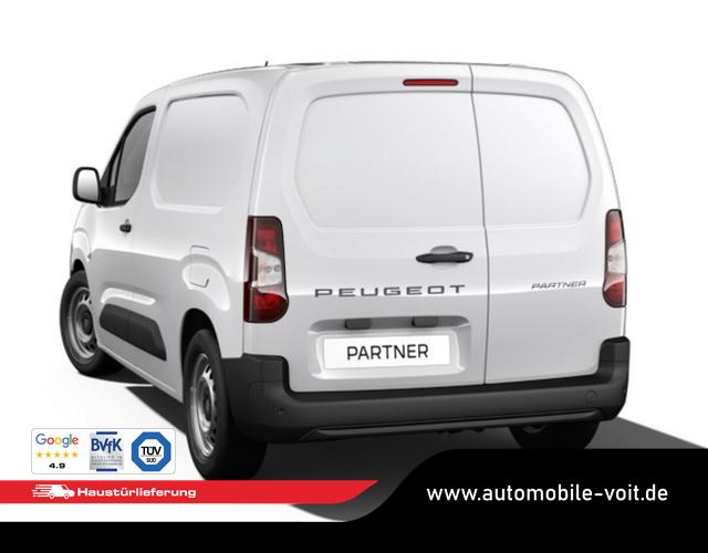 Peugeot Partner L1 LED CarPlay E-Rad PDC Klima Temp DigC 