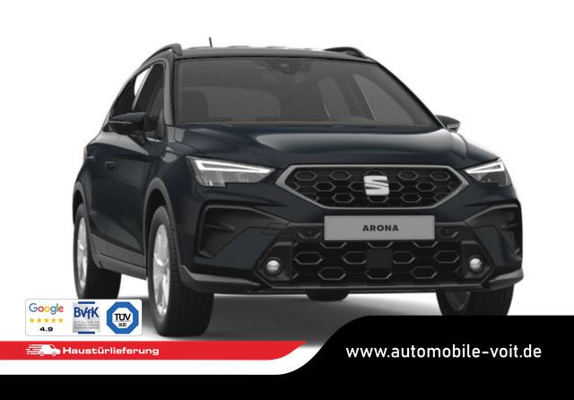 SEAT Arona Style DSG NeuMod VollLED SHZ Kessy ACC 5JG 