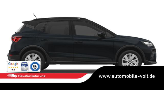 SEAT Arona Style DSG NeuMod VollLED SHZ Kessy ACC 5JG 