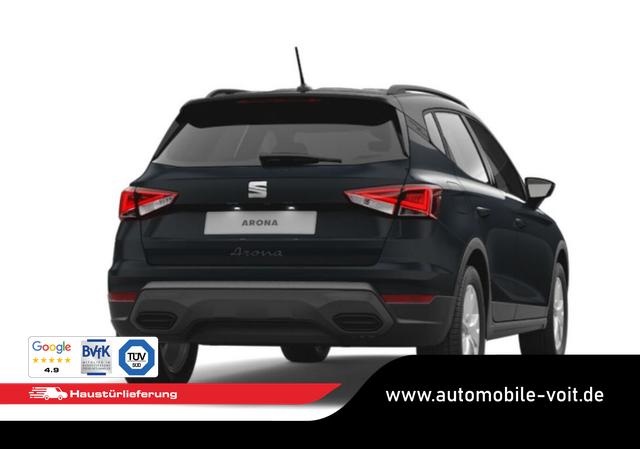 SEAT Arona Style DSG NeuMod VollLED SHZ Kessy ACC 5JG 
