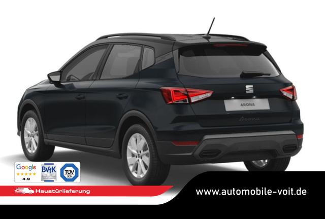 SEAT Arona Style DSG NeuMod VollLED SHZ Kessy ACC 5JG 