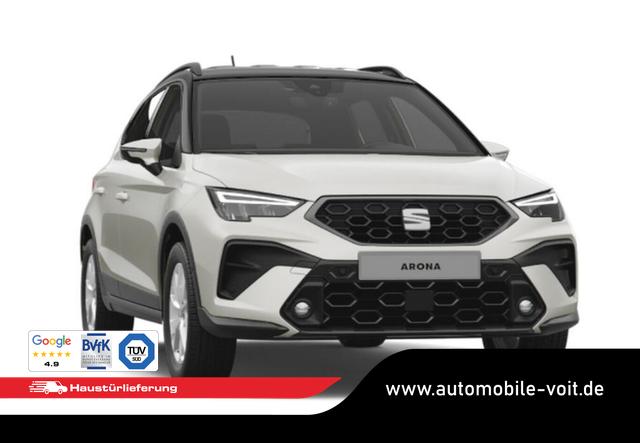 SEAT Arona Style DSG NeuMod VollLED SHZ Kessy ACC 5JG 
