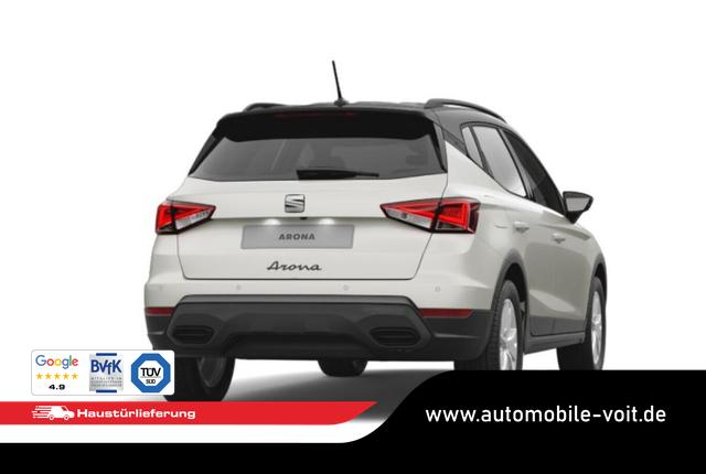 SEAT Arona Style DSG NeuMod VollLED SHZ Kessy ACC 5JG 