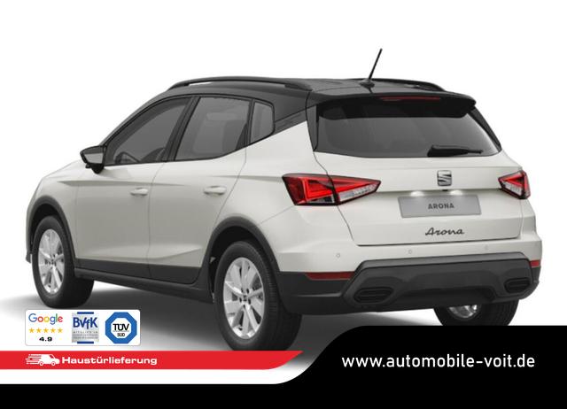 SEAT Arona Style DSG NeuMod VollLED SHZ Kessy ACC 5JG 