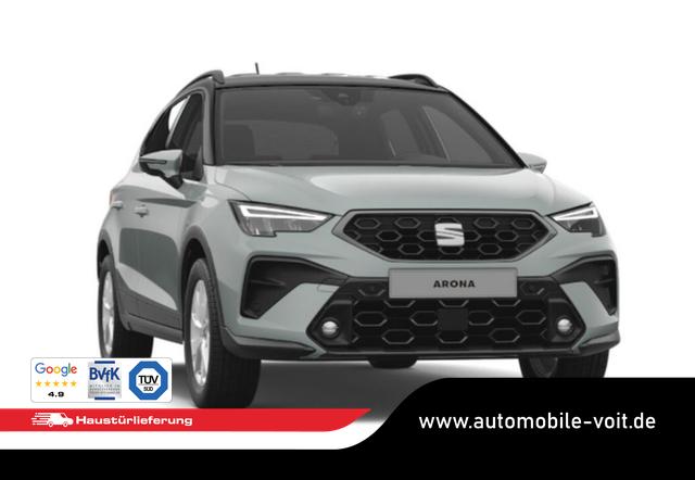 SEAT Arona Style DSG NeuMod VollLED SHZ Kessy ACC 5JG 