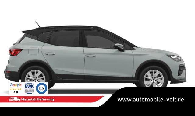 SEAT Arona Style DSG NeuMod VollLED SHZ Kessy ACC 5JG 