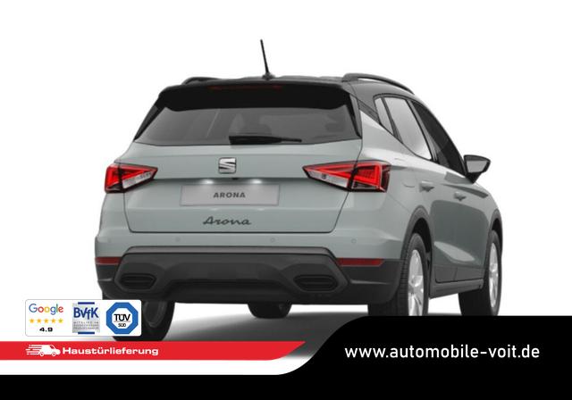 SEAT Arona Style DSG NeuMod VollLED SHZ Kessy ACC 5JG 
