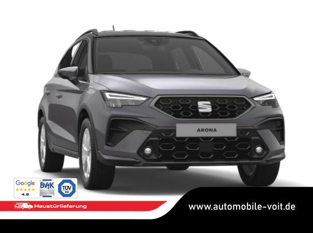 SEAT Arona Style DSG NeuMod VollLED SHZ Kessy ACC 5JG 