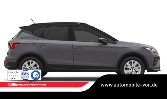 SEAT Arona Style DSG NeuMod VollLED SHZ Kessy ACC 5JG 