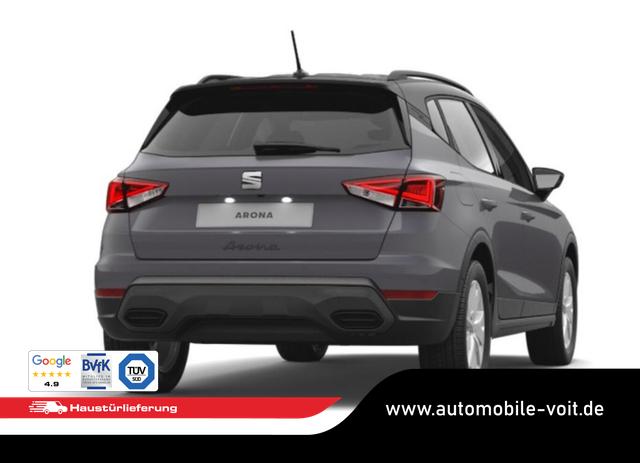 SEAT Arona Style DSG NeuMod VollLED SHZ Kessy ACC 5JG 