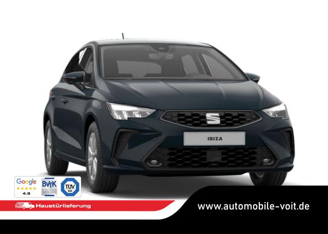 SEAT Ibiza NeuMod 5JGarLED FulLink Temp 15" PDC Klim 