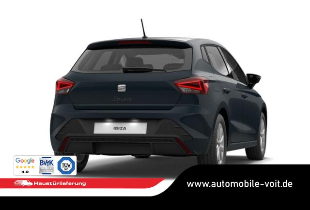 SEAT Ibiza NeuMod 5JGarLED FulLink Temp 15" PDC Klim 