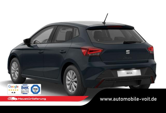 SEAT Ibiza NeuMod 5JGarLED FulLink Temp 15" PDC Klim 