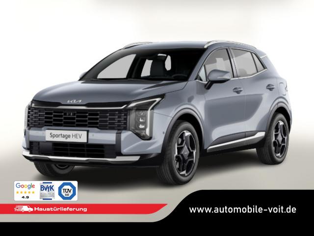 Kia Sportage - GT-line AT LED+ 4xSHZ DigC ACC 360&deg; Kam