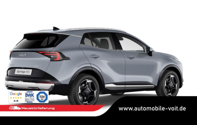 Kia Sportage GT-line AT LED+ 4xSHZ DigC ACC 360&deg; Kam 