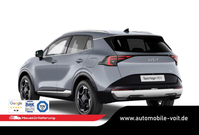 Kia Sportage GT-line AT LED+ 4xSHZ DigC ACC 360&deg; Kam 
