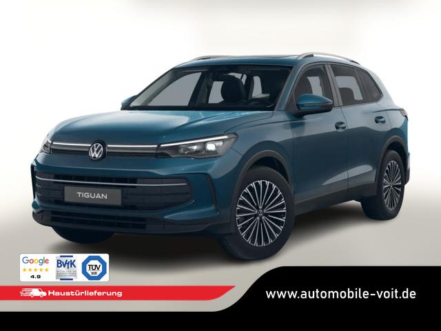 Volkswagen Tiguan - DSG LED+ Pano Nav IQ.DRIVE LM18Z 5JGar