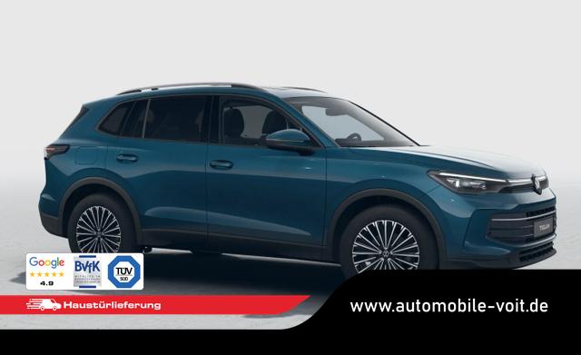 Volkswagen Tiguan DSG LED+ Pano Nav IQ.DRIVE LM18Z 5JGar 