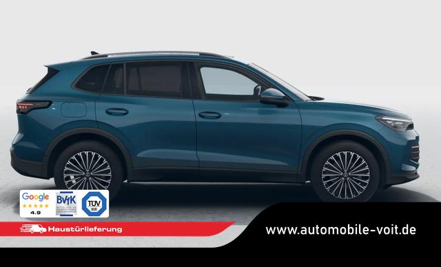 Volkswagen Tiguan DSG LED+ Pano Nav IQ.DRIVE LM18Z 5JGar 