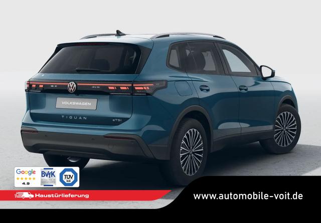 Volkswagen Tiguan DSG LED+ Pano Nav IQ.DRIVE LM18Z 5JGar 