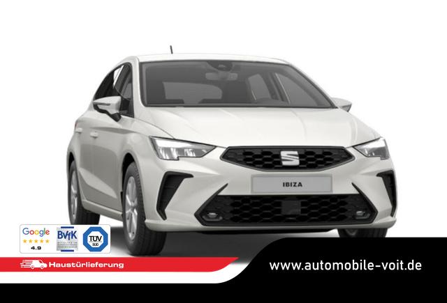 SEAT Ibiza NeuMod 5JGarLED FulLink Temp 15" PDC Klim 