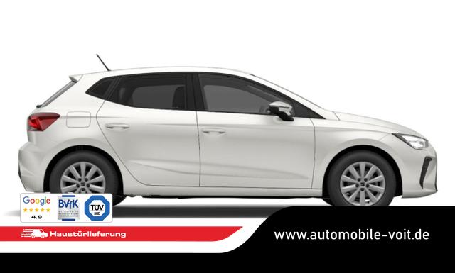 SEAT Ibiza NeuMod 5JGarLED FulLink Temp 15" PDC Klim 