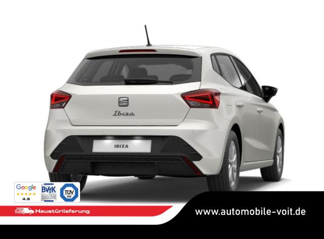 SEAT Ibiza NeuMod 5JGarLED FulLink Temp 15" PDC Klim 
