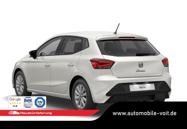 SEAT Ibiza NeuMod 5JGarLED FulLink Temp 15" PDC Klim 