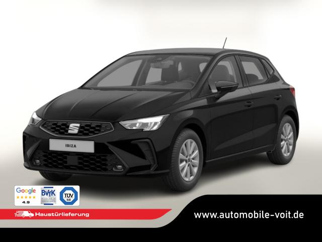 SEAT Ibiza - NeuMod LED FullLink Temp 15" PDC Klima