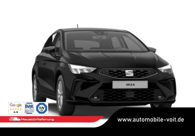 SEAT Ibiza NeuMod 5JGarLED FulLink Temp 15" PDC Klim 