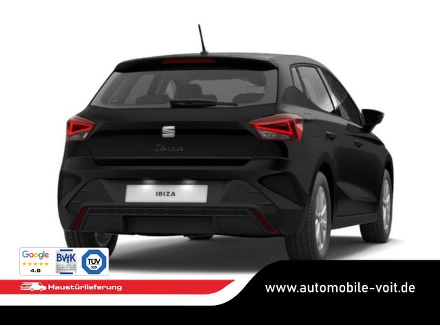 SEAT Ibiza NeuMod 5JGarLED FulLink Temp 15" PDC Klim 