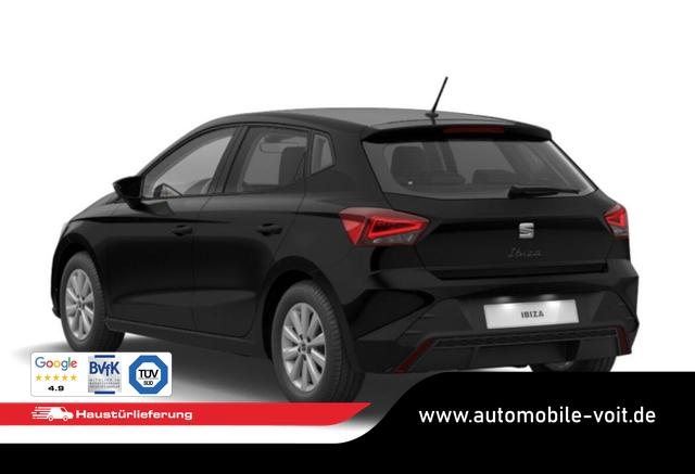 SEAT Ibiza NeuMod 5JGarLED FulLink Temp 15" PDC Klim 