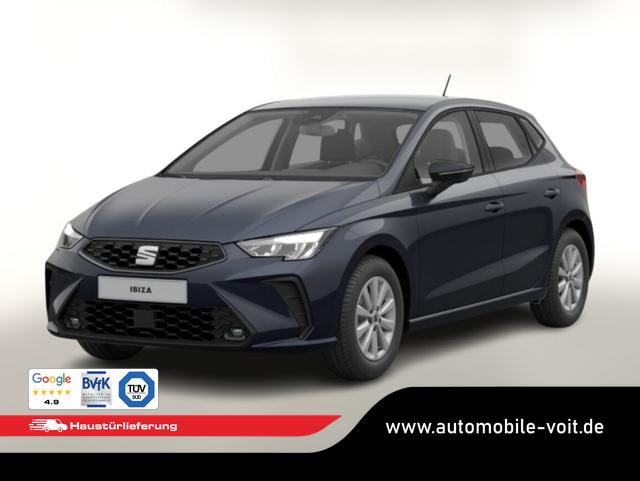 SEAT Ibiza - NeuMod LED FullLink Temp 15" PDC Klima