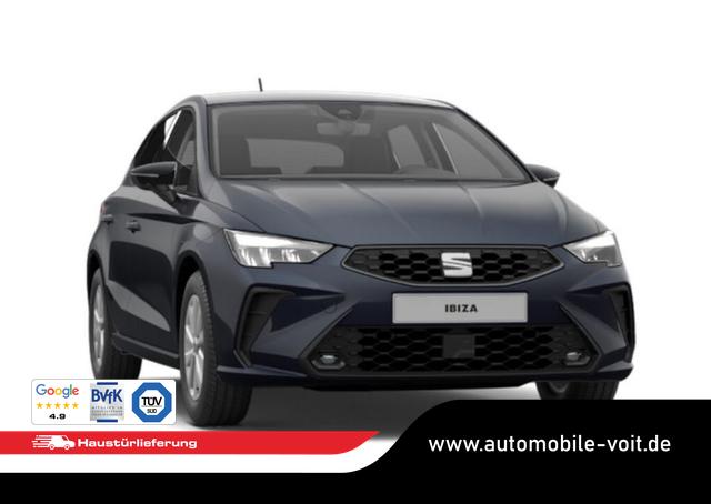 SEAT Ibiza NeuMod LED FullLink Temp 15" PDC Klima 