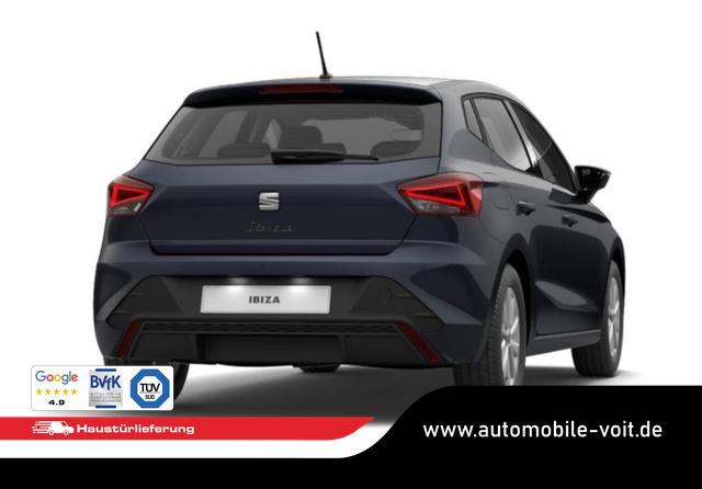 SEAT Ibiza NeuMod LED FullLink Temp 15" PDC Klima 