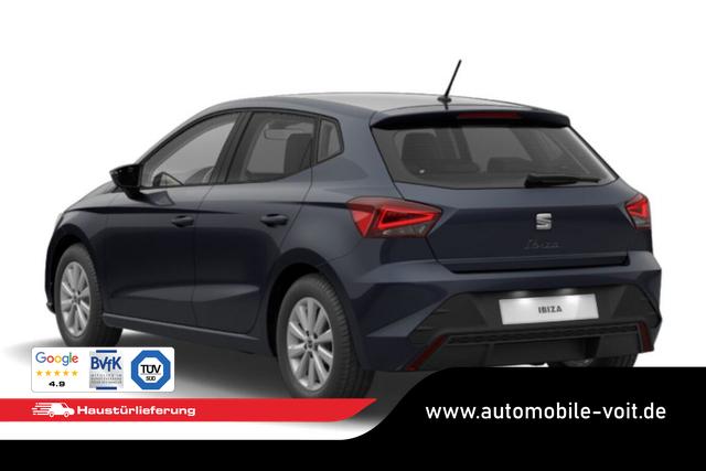SEAT Ibiza NeuMod LED FullLink Temp 15" PDC Klima 
