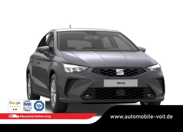 SEAT Ibiza NeuMod 5JGarLED FulLink Temp 15" PDC Klim 