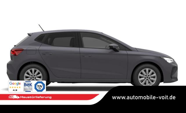 SEAT Ibiza NeuMod 5JGarLED FulLink Temp 15" PDC Klim 