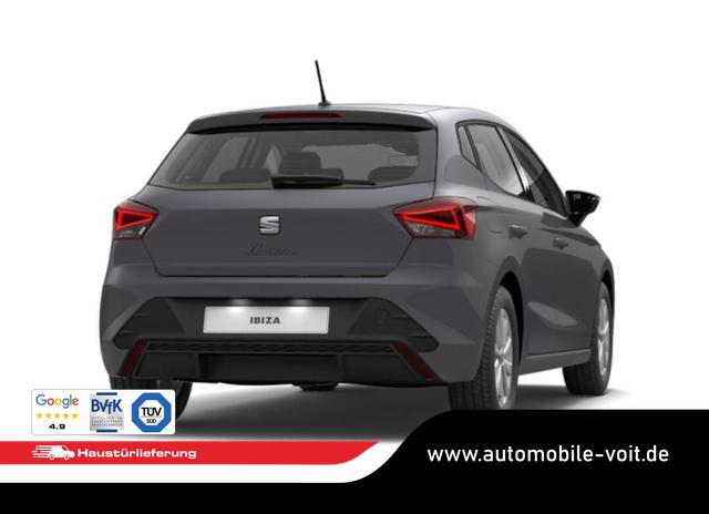 SEAT Ibiza NeuMod 5JGarLED FulLink Temp 15" PDC Klim 