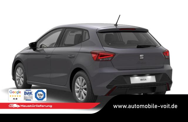 SEAT Ibiza NeuMod 5JGarLED FulLink Temp 15" PDC Klim 