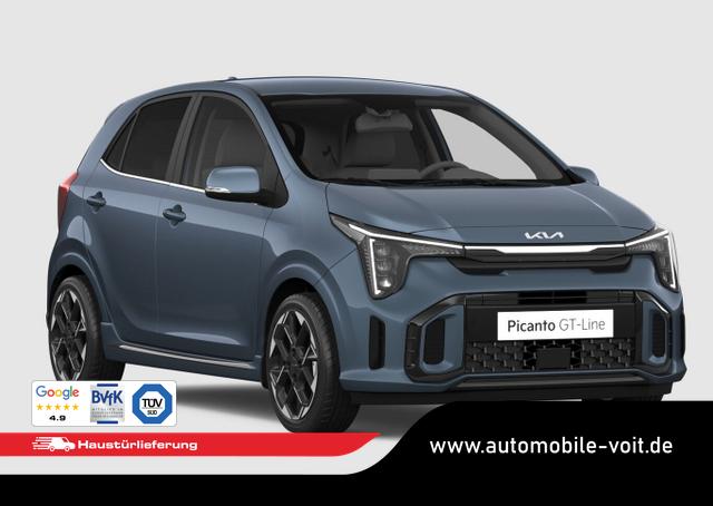 Kia Picanto GT-Line MY26 MT LED Keyl PrivG Nav LM16 