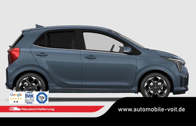 Kia Picanto GT-Line MY26 MT LED Keyl PrivG Nav LM16 
