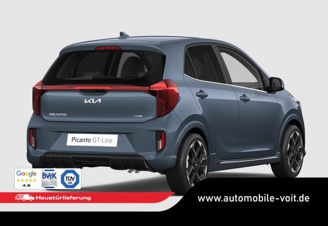 Kia Picanto GT-Line MY26 MT LED Keyl PrivG Nav LM16 