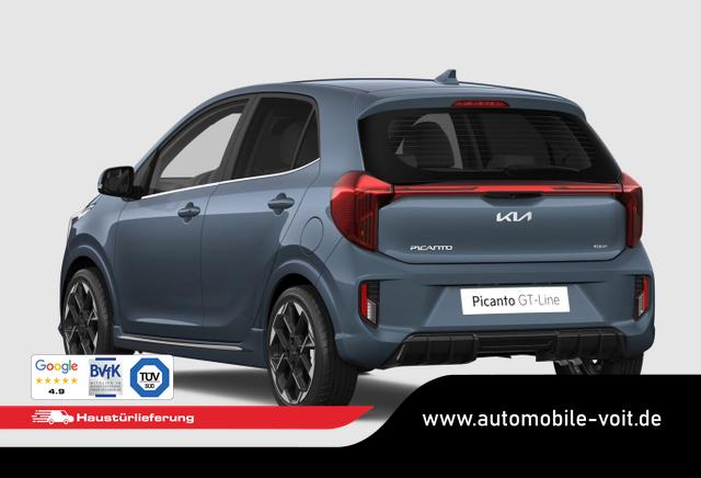 Kia Picanto GT-Line MY26 MT LED Keyl PrivG Nav LM16 