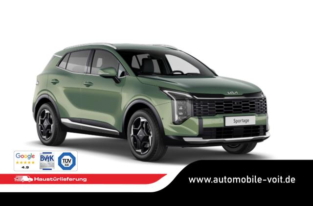 Kia Sportage GT-line AT LED+ 4xSHZ DigC ACC 360&deg; Kam 