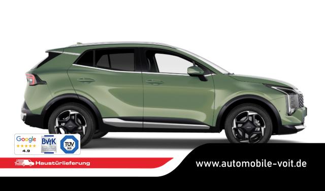 Kia Sportage GT-line AT LED+ 4xSHZ DigC ACC 360&deg; Kam 