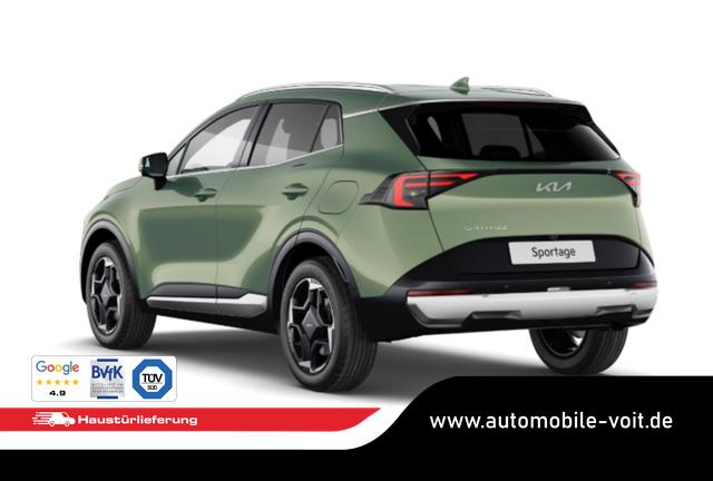 Kia Sportage GT-line AT LED+ 4xSHZ DigC ACC 360&deg; Kam 