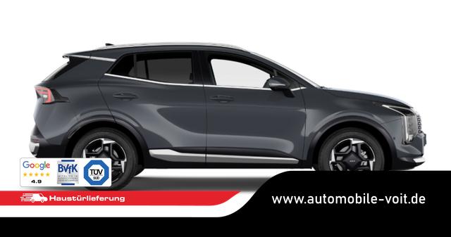 Kia Sportage GT-line AT LED+ 4xSHZ DigC ACC 360&deg; Kam 