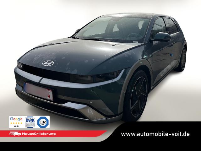 Hyundai IONIQ 5 - Uniq 84kWh Pano RelaxP 360Kam Bose HUD