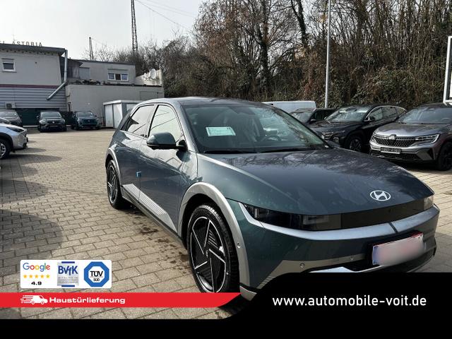 Hyundai IONIQ 5 Uniq 84kWh Pano RelaxP 360Kam Bose HUD 